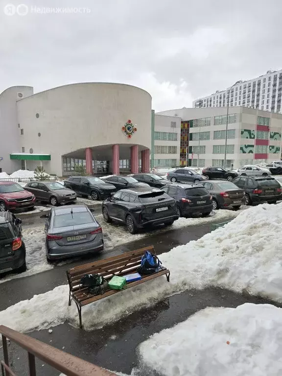 1-комнатная квартира: деревня Сапроново, микрорайон Купелинка, квартал ... - Фото 2