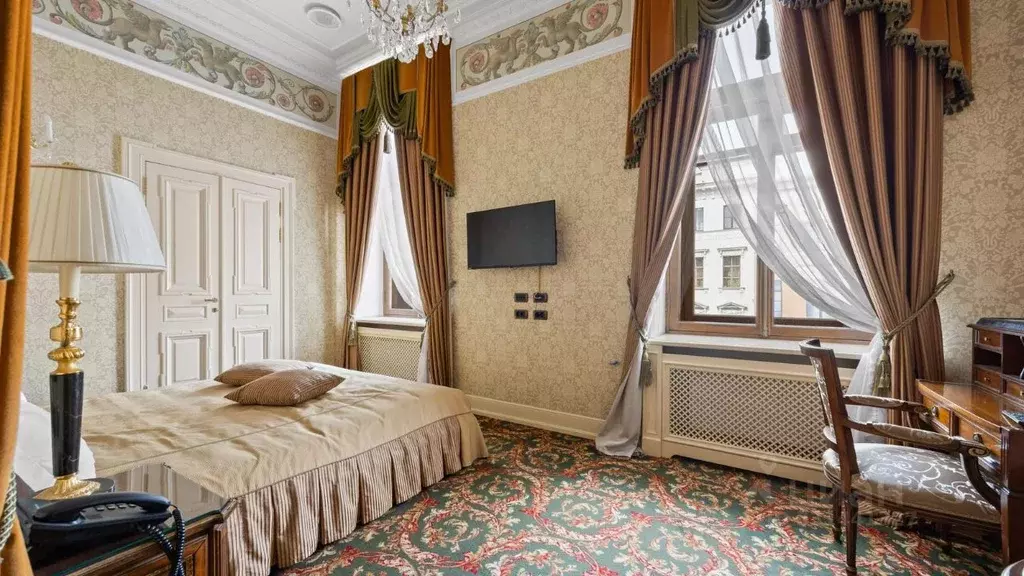 Офис в Санкт-Петербург Большая Морская ул., 14 (77 м) - Фото 1
