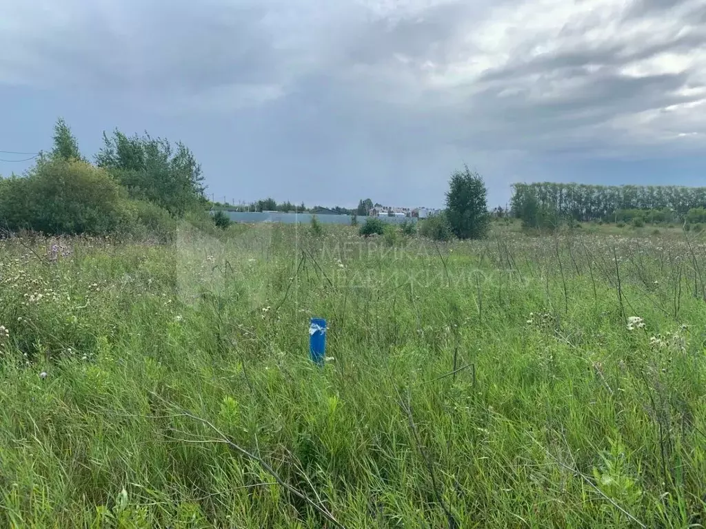 Участок в Тюменская область, Тюмень  (11.0 сот.) - Фото 1