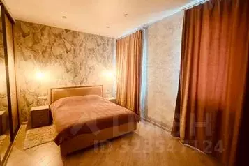 3-к кв. Калининградская область, Калининград Октябрьская ул., 12 (77.0 ... - Фото 1