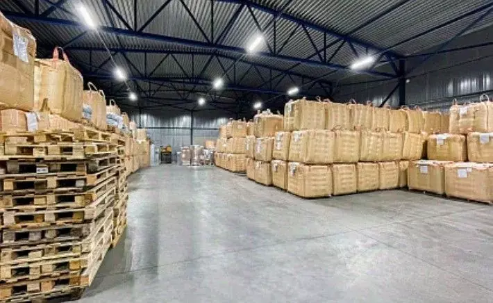 Производственное помещение в Санкт-Петербург, Санкт-Петербург, Колпино ... - Фото 1