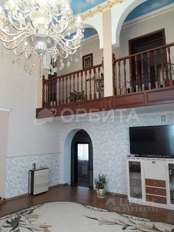 Дом в Тюменская область, Тюменский район, д. Падерина Рябиновая ул., ... - Фото 2