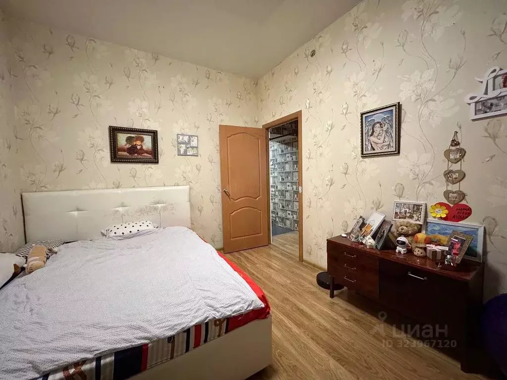 2-к кв. Самарская область, Самара Чапаевская ул., 105 (30.7 м) - Фото 2