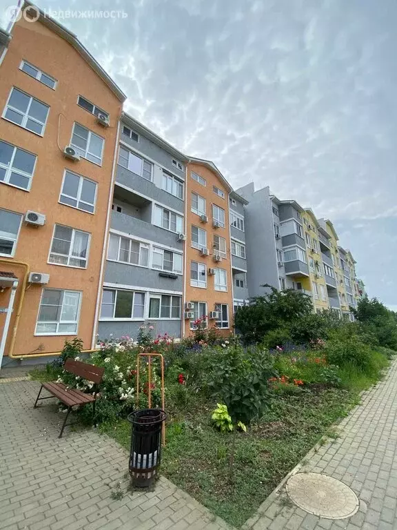 2-комнатная квартира: Краснодар, Беговая улица, 56к2 (51.5 м) - Фото 1