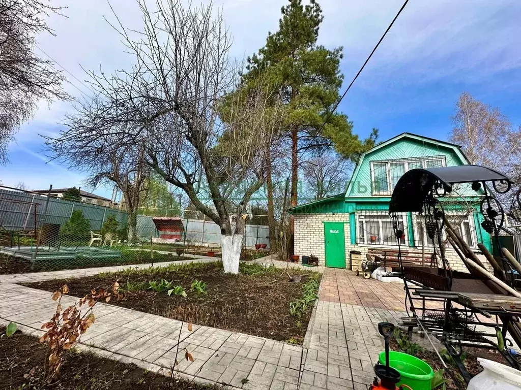 Дом в Саратовская область, Саратов Элита СНТ, 59 (63 м) - Фото 2