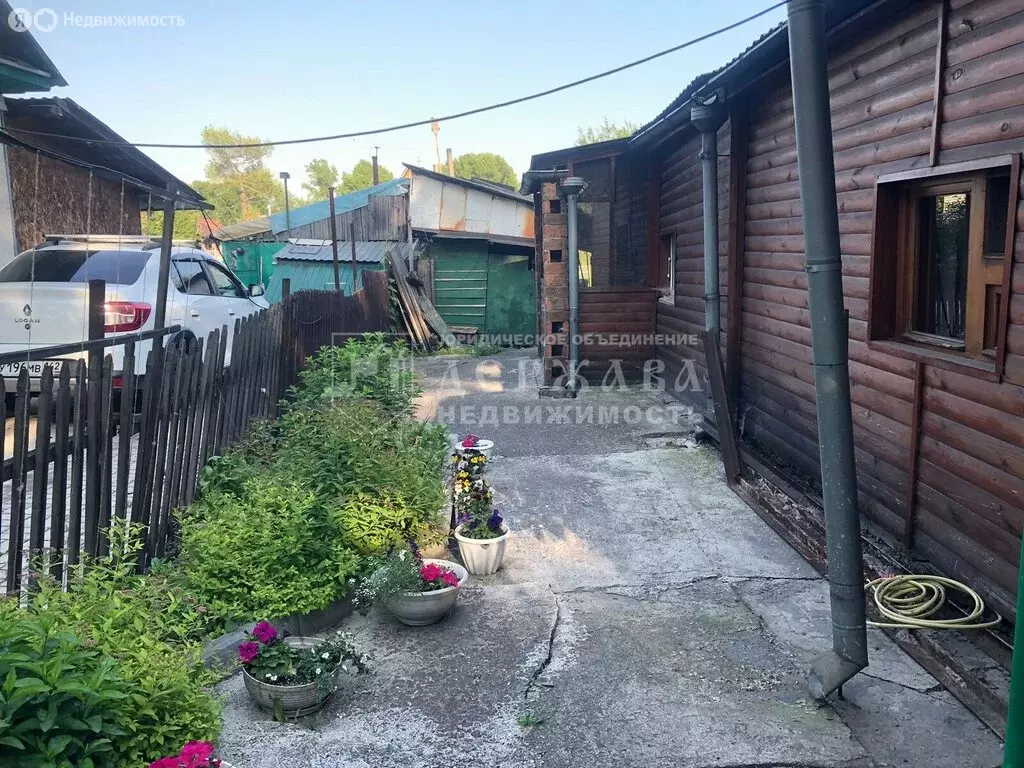 Дом в Кемерово, Рабочая улица (40 м) - Фото 1