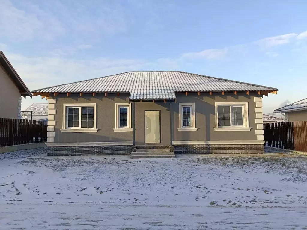 Дом, 118.6 м - Фото 2