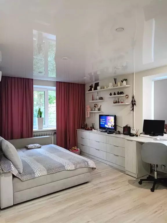 Продаётся 1-к квартира, 31 м - Фото 1