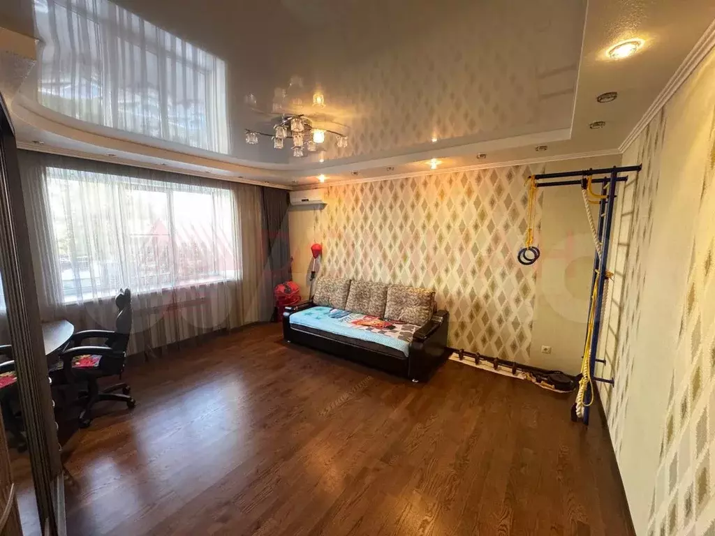 4-к. квартира, 130 м, 2/8 эт. - Фото 1