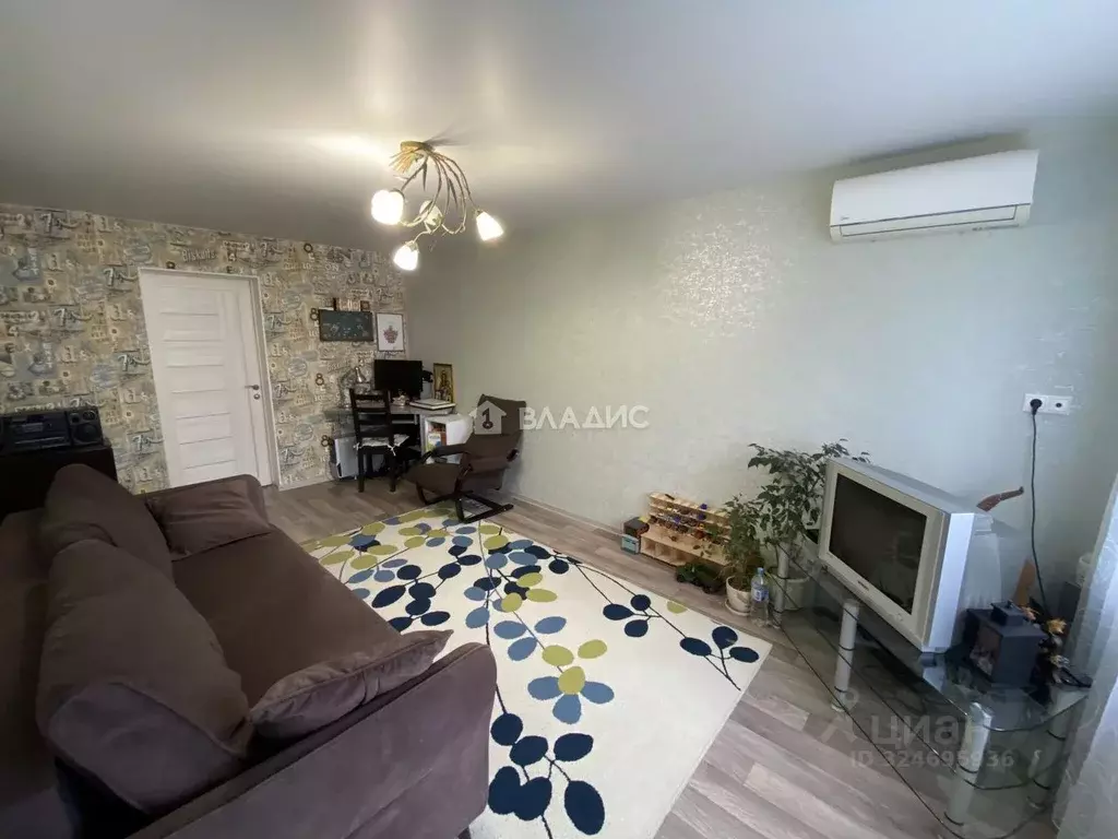 3-к кв. Волгоградская область, Волгоград ул. Рокоссовского, 56 (58.0 ... - Фото 2