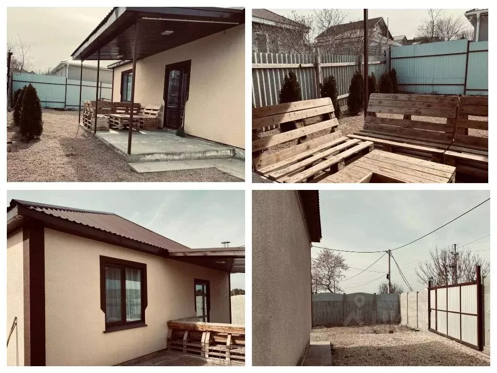Дом в Крым, Симферополь ул. 4-я Коллективных Садов, 17 (86 м) - Фото 0