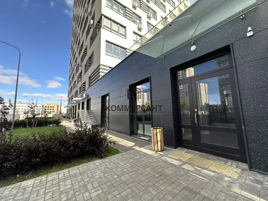 Торговая площадь в Нижегородская область, Нижний Новгород ул. Героя ... - Фото 1