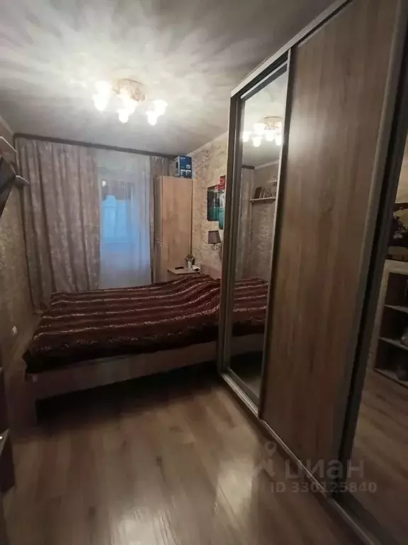 3-к кв. Московская область, Реутов ул. Строителей, 1 (57.7 м) - Фото 1
