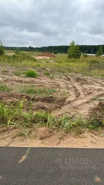 Участок в Татарстан, Лаишевский район, с. Габишево ул. Юности, 9/1 ... - Фото 1