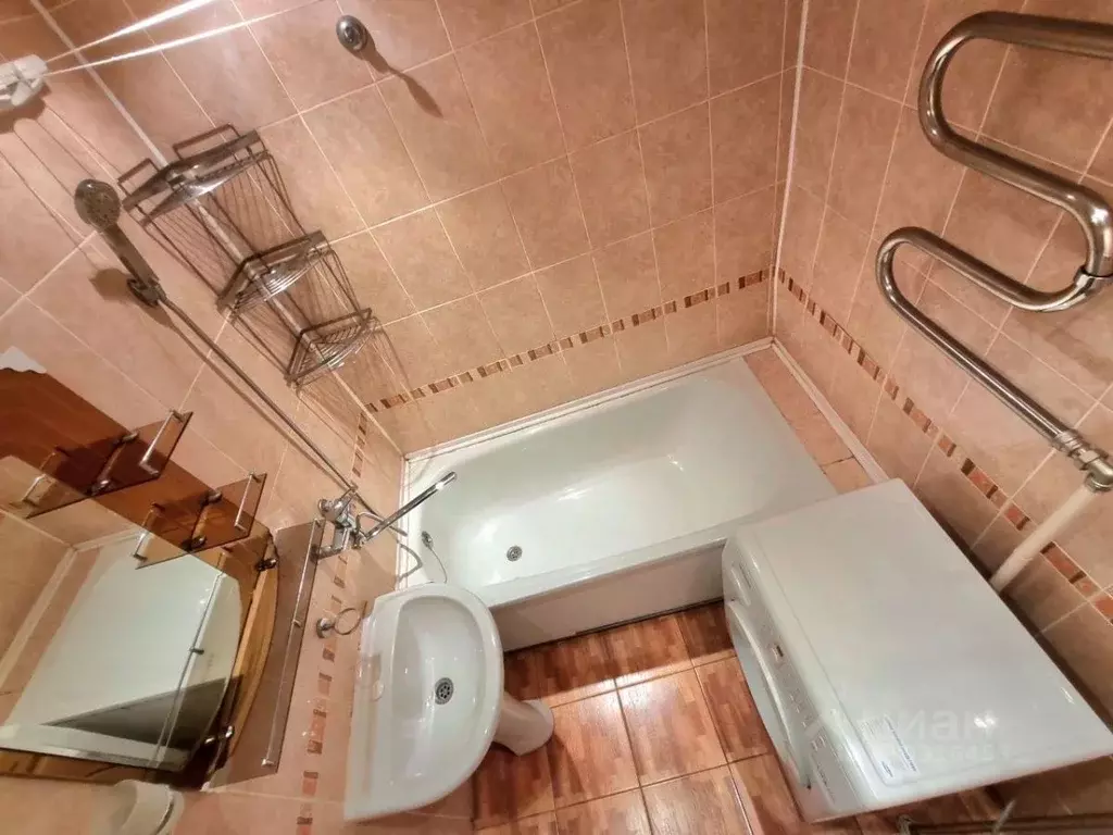 1-к кв. Кемеровская область, Новокузнецк ул. Рокоссовского, 16 (38.3 ... - Фото 1