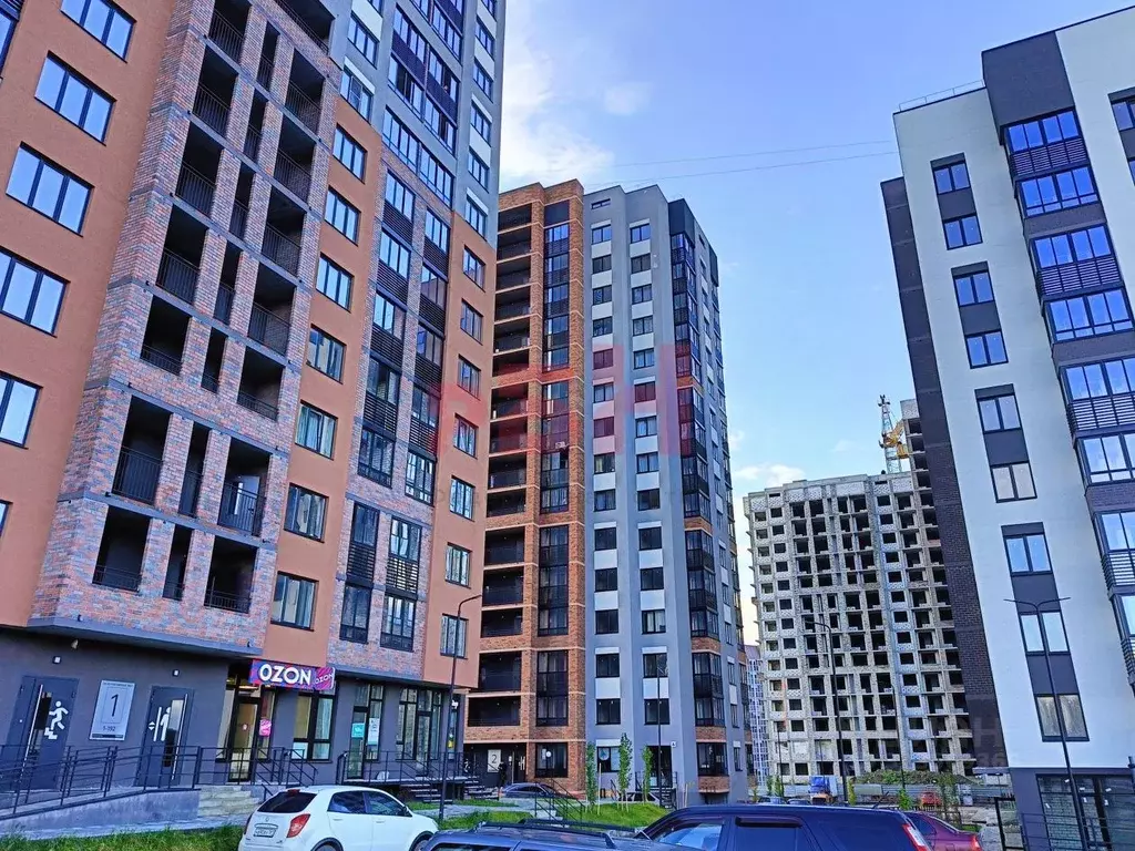 Помещение свободного назначения в Воронежская область, Воронеж ... - Фото 1