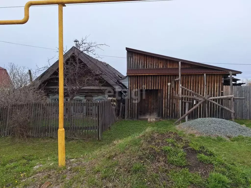 Дом в Свердловская область, Горноуральский городской округ, с. ... - Фото 1