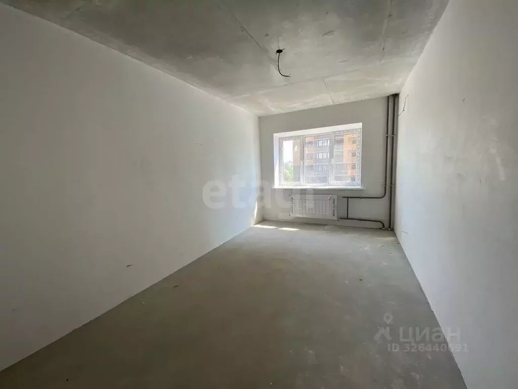 1-к кв. Липецкая область, Липецк ул. Тельмана, 120 (39.0 м) - Фото 1