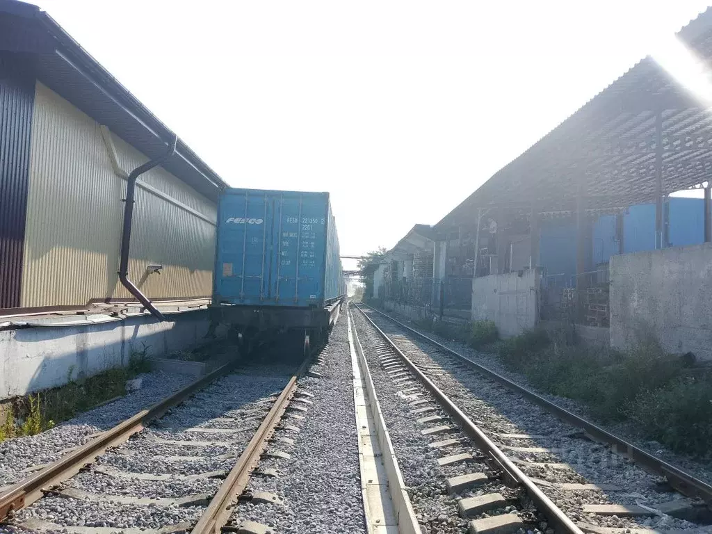 Склад в Омская область, Омск Старый Кировск мкр,  (996 м) - Фото 1