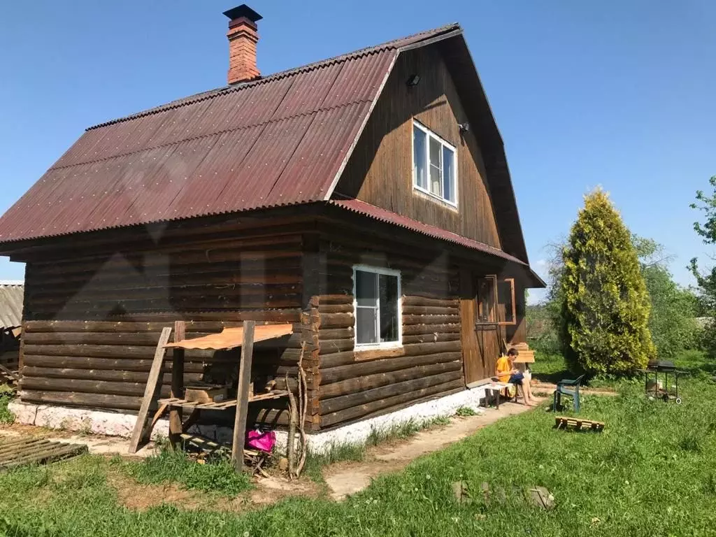 Дом в Калужская область, Дзержинский район, Рудня с/пос, д. Матово .,  Купить дом Матово, Дзержинский район, ID объекта - 50004745298