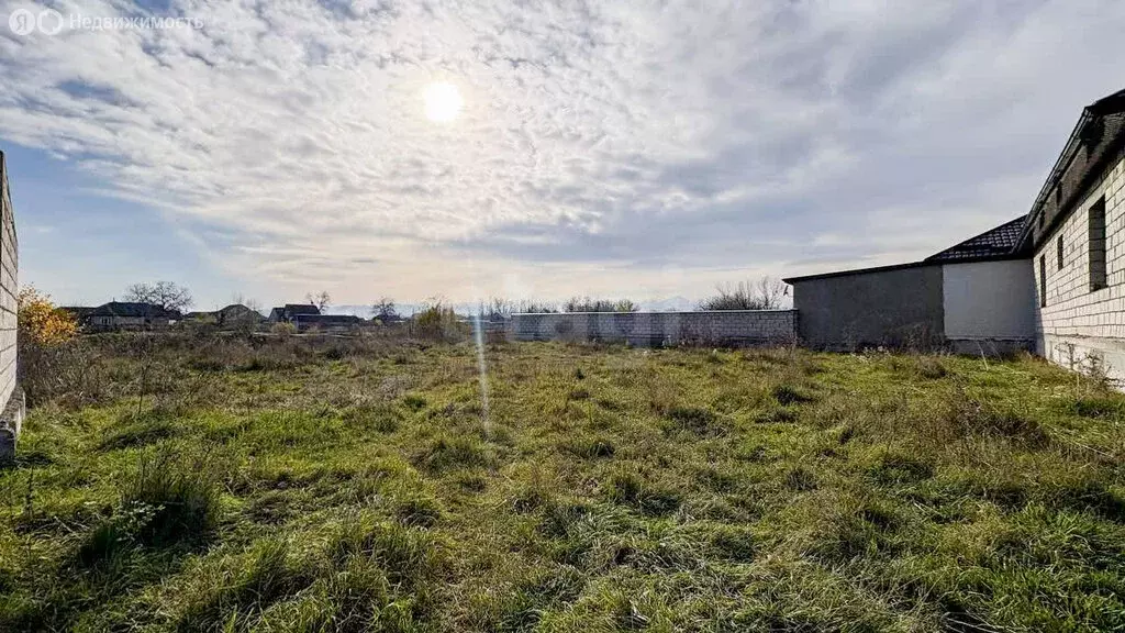 Участок в Нартан, улица Хажнагоева (7 м) - Фото 1