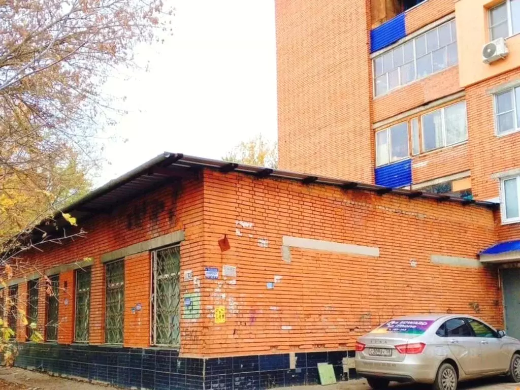 Помещение свободного назначения в Пензенская область, Пенза ... - Фото 0