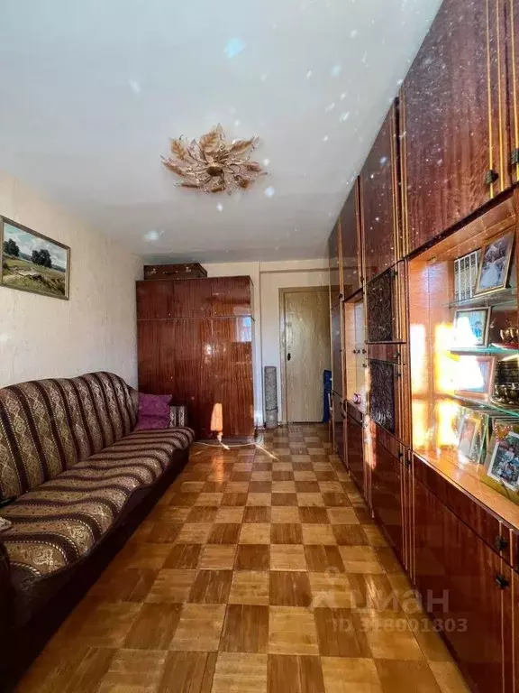 3-к кв. Нижегородская область, Нижний Новгород ул. Звездинка, 9к1 ... - Фото 1
