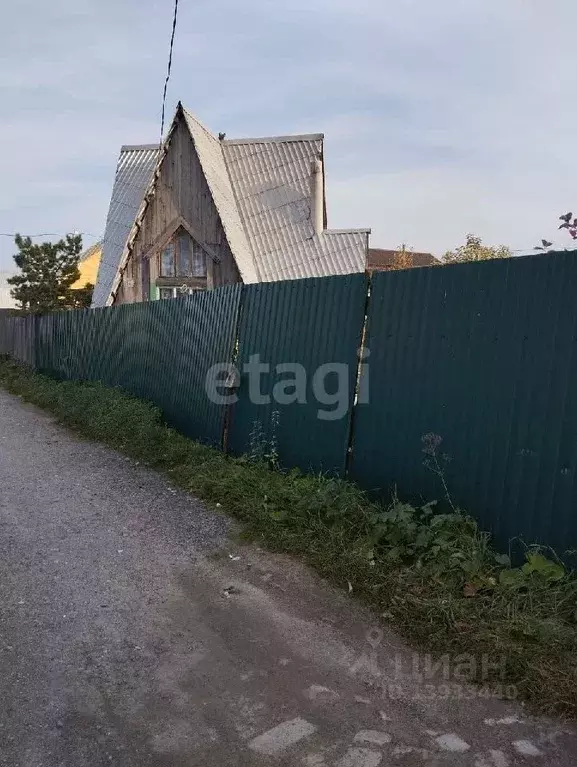 Дом в Тюменская область, Тюменский район, Рассвет-1 СНТ ул. Фабричная, ... - Фото 0