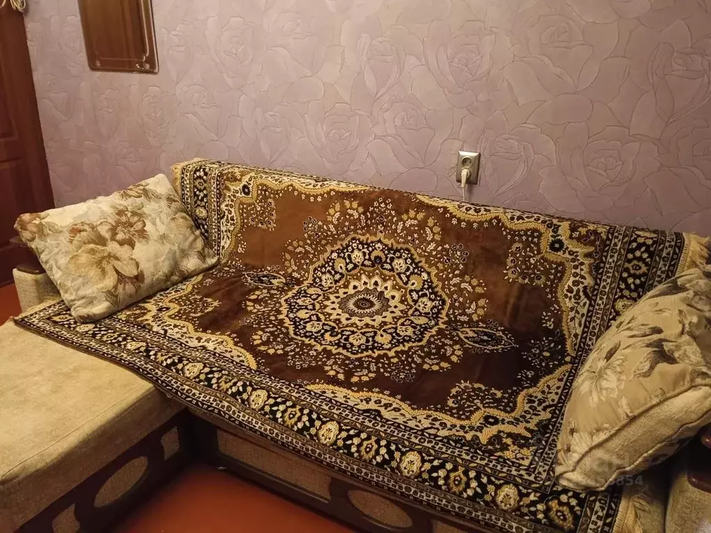 Комната Ростовская область, Ростов-на-Дону Северный мкр, ул. Борко, ... - Фото 1