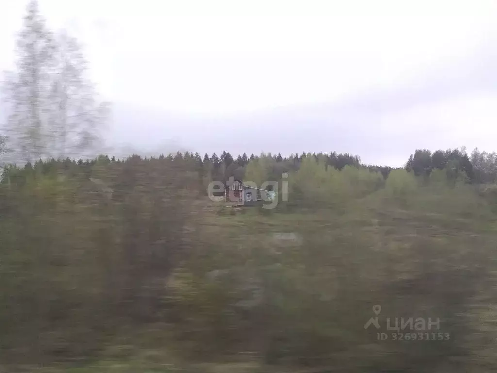 Участок в Ярославская область, Ярославский муниципальный округ, с. ... - Фото 1