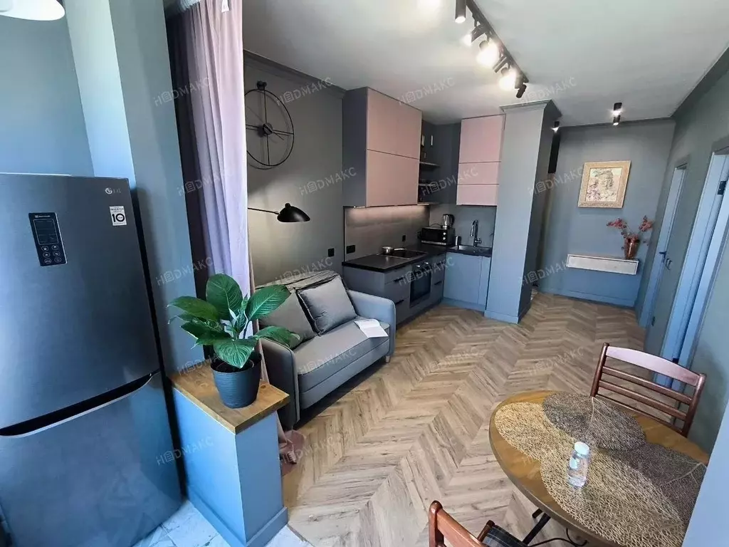 2-к кв. Санкт-Петербург Белоостровская ул., 10к1 (43.0 м) - Фото 2