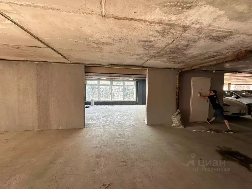 Помещение свободного назначения в Москва ул. Поляны, 22 (68 м) - Фото 2