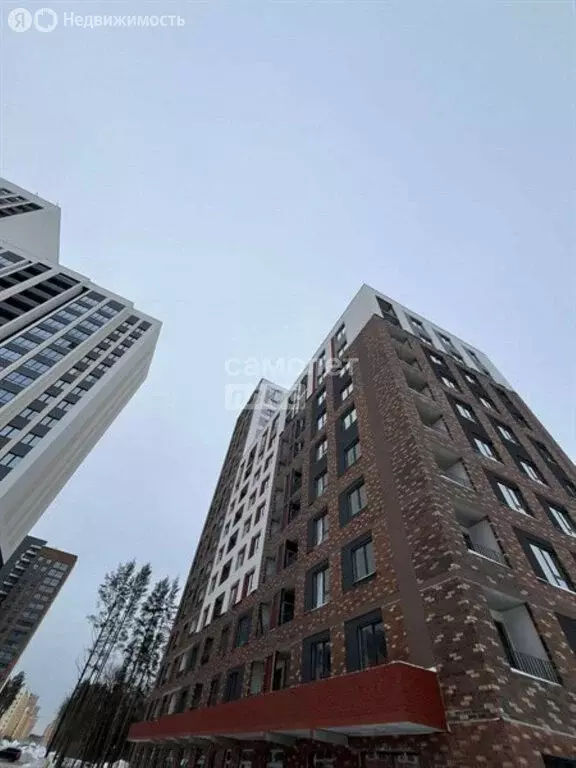 1-комнатная квартира: Ижевск, улица Е.М. Кунгурцева, 45к1 (37.7 м) - Фото 1