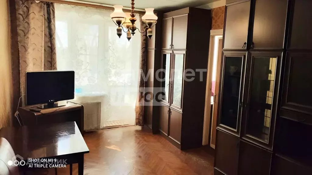 Продаётся 3-к квартира, 55 м - Фото 0
