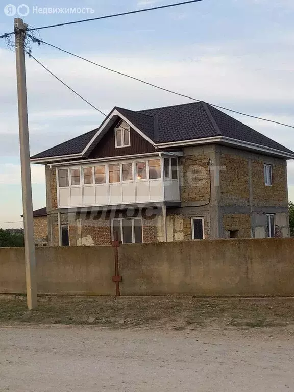 Дом в Республика Крым, Феодосия (172.4 м) - Фото 1