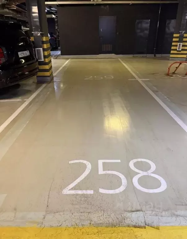 Гараж в Московская область, Красногорск ул. Авангардная, 6 (30 м) - Фото 1