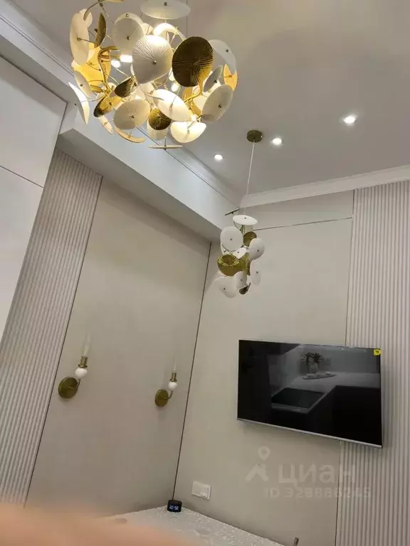 4-к кв. Москва Дербеневская ул., 18 (89.4 м) - Фото 2