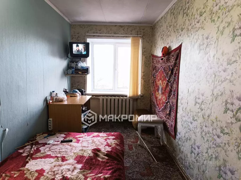 Комната Орловская область, Орел Карачевский пер., 20 (11.0 м) - Фото 1