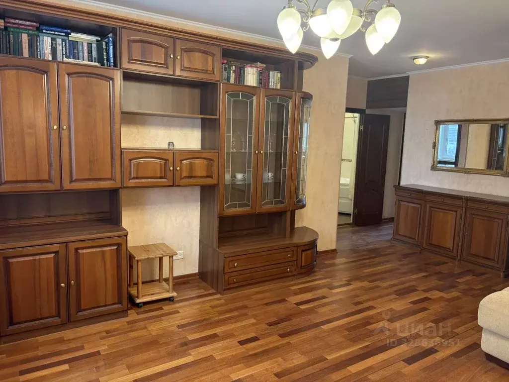 2-к кв. Москва Северное Чертаново мкр, 8к832 (52.0 м) - Фото 1