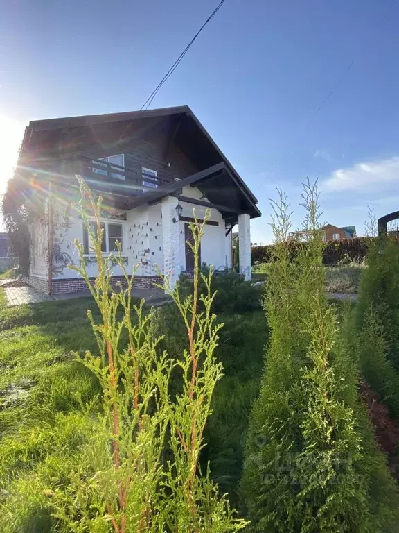 Дом в Нижегородская область, Володарский муниципальный округ, д. ... - Фото 2