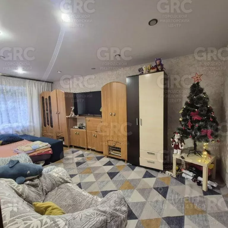 1-к кв. Краснодарский край, Сочи Завокзальный мкр, ул. Невская, 8 ... - Фото 1