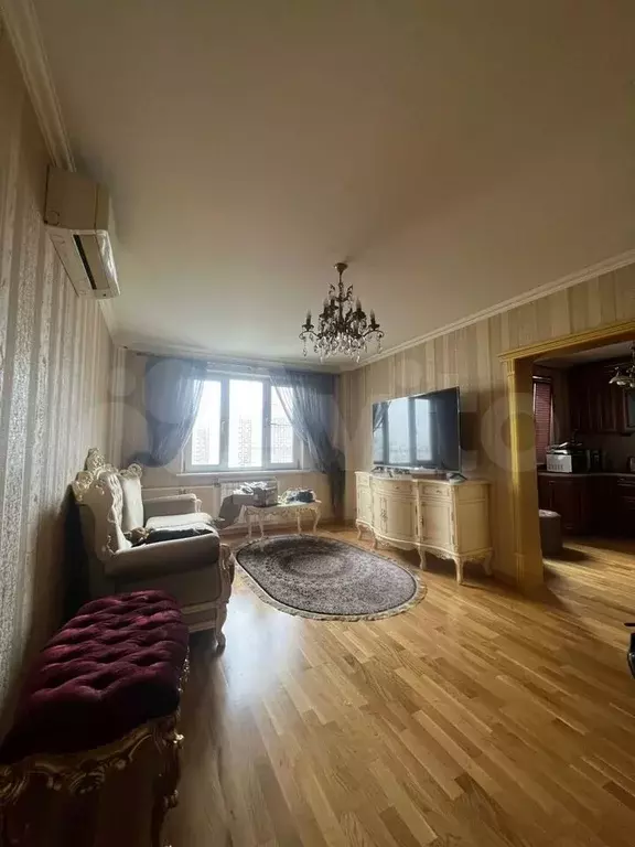 3-к. квартира, 80 м, 16/20 эт. - Фото 0