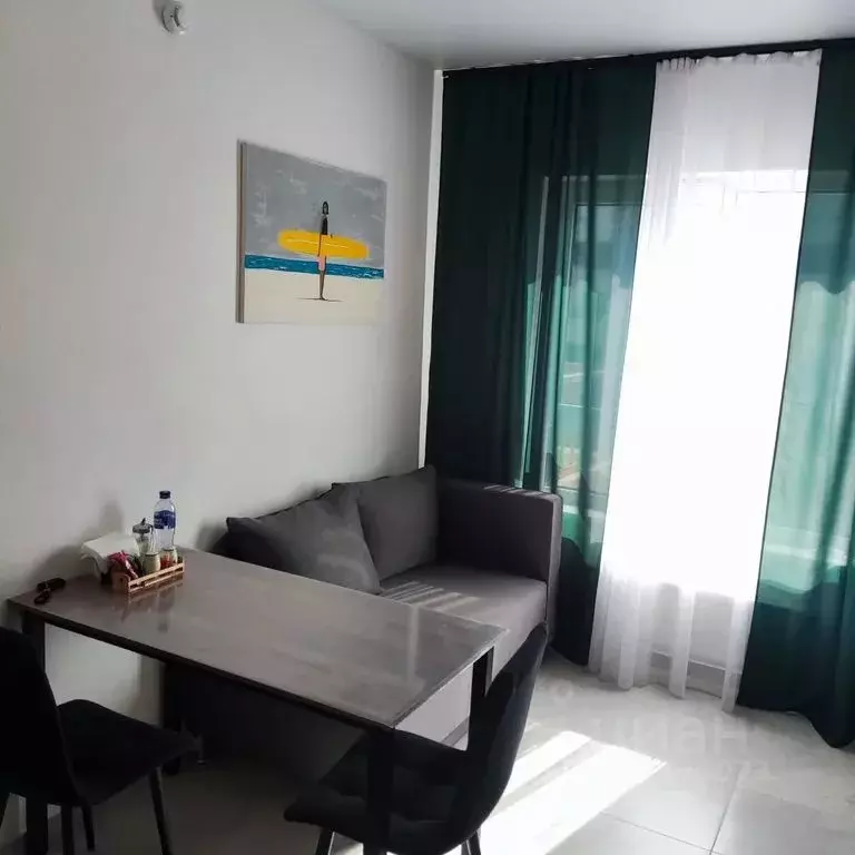 1-к кв. Крым, Саки ул. Набережная, 17 (39.0 м) - Фото 1