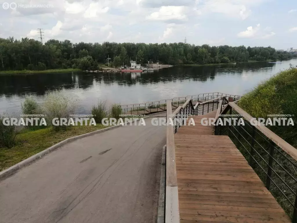 1-комнатная квартира: Красноярск, улица Юности, 6 (38 м) - Фото 0