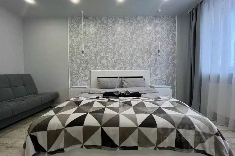 1-к кв. Татарстан, Казань ул. Четаева, 14Ак2 (45.0 м) - Фото 2