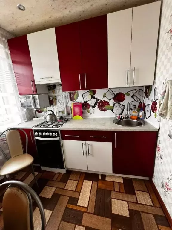 1-к кв. Ярославская область, Тутаев Комсомольская ул., 81 (29.6 м) - Фото 2