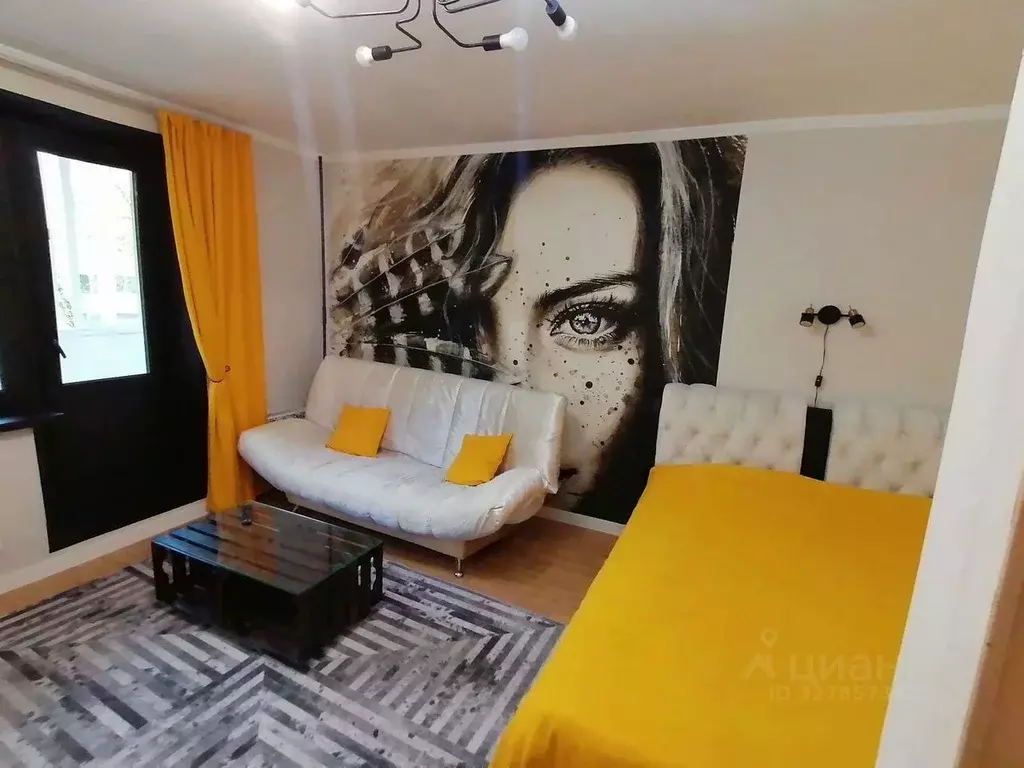 1-к кв. Москва Палехская ул., 9К3 (36.0 м) - Фото 0