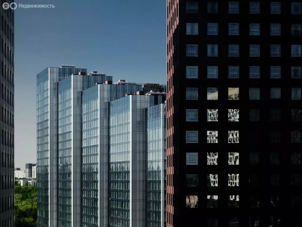 2-комнатная квартира: Москва, Береговой проезд, 3 (73 м) - Фото 1