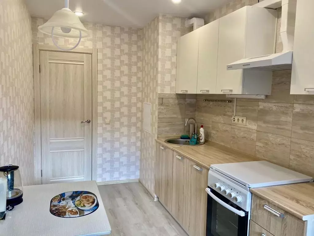 1-к кв. Санкт-Петербург Товарищеский просп., 26К1 (40.0 м) - Фото 0