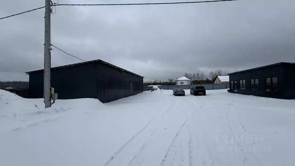 Склад в Московская область, Дмитровский муниципальный округ, д. ... - Фото 2